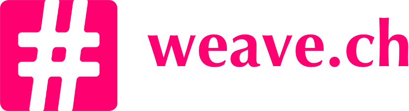 Logo weave.ch